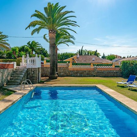 Holiday Home Casa Pia By Interhome Denia Ngoại thất bức ảnh