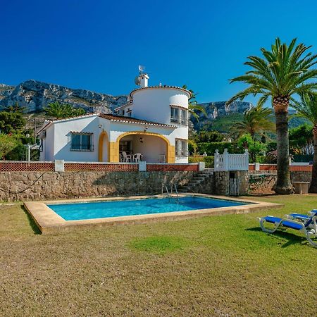 Holiday Home Casa Pia By Interhome Denia Ngoại thất bức ảnh