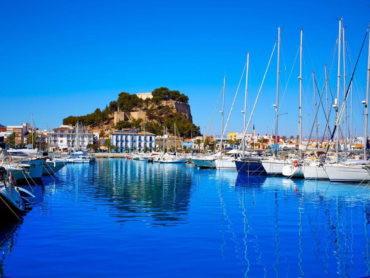 Holiday Home Casa Pia By Interhome Denia Ngoại thất bức ảnh