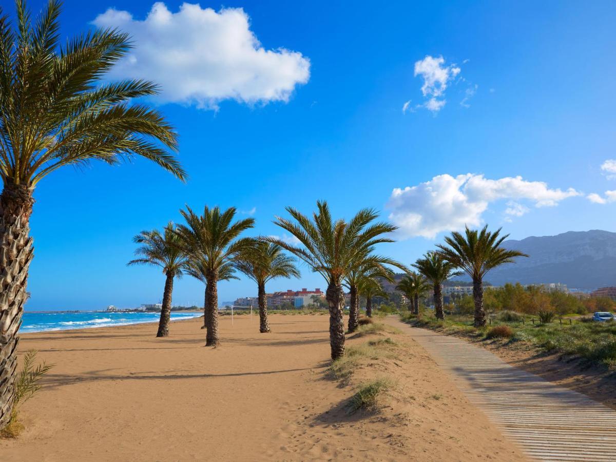Holiday Home Casa Pia By Interhome Denia Ngoại thất bức ảnh