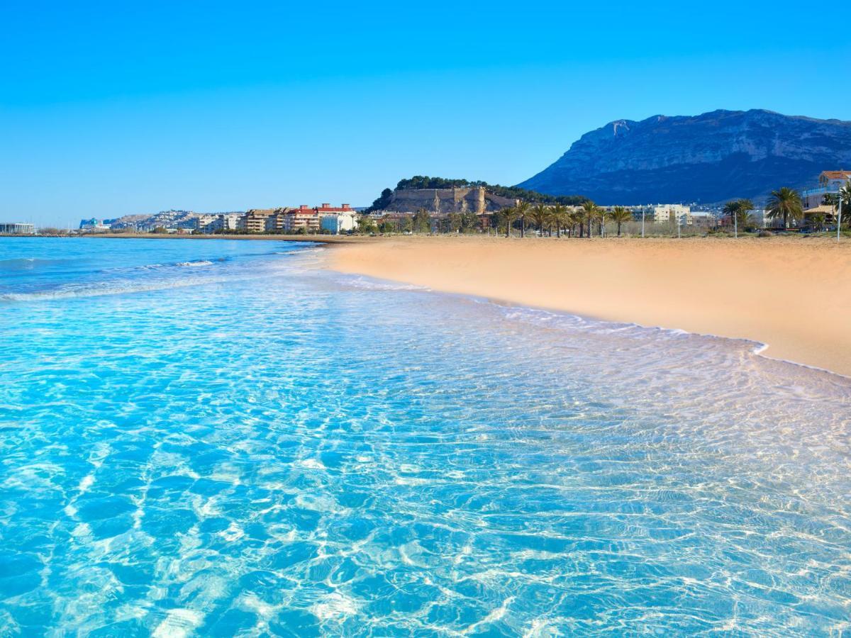 Holiday Home Casa Pia By Interhome Denia Ngoại thất bức ảnh