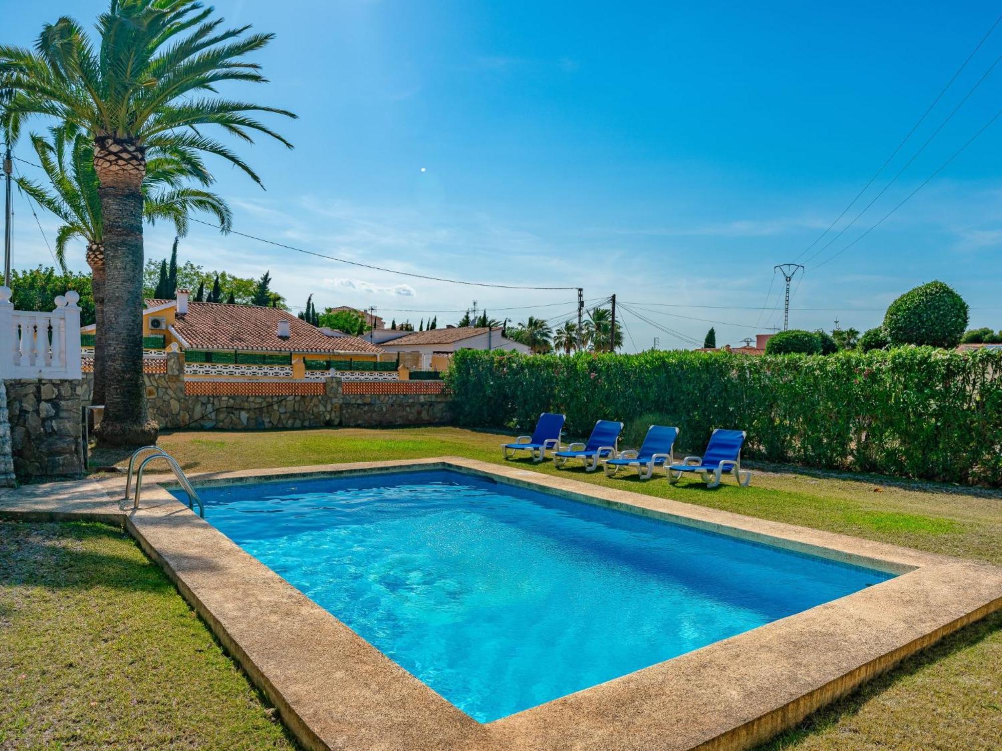 Holiday Home Casa Pia By Interhome Denia Ngoại thất bức ảnh