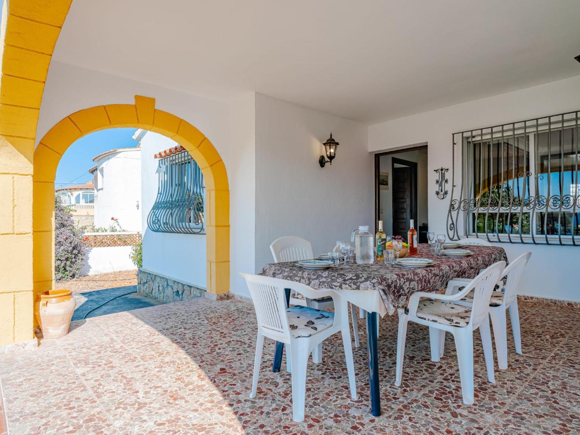 Holiday Home Casa Pia By Interhome Denia Ngoại thất bức ảnh
