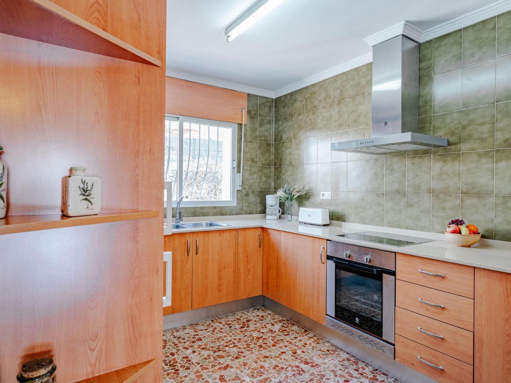 Holiday Home Casa Pia By Interhome Denia Ngoại thất bức ảnh