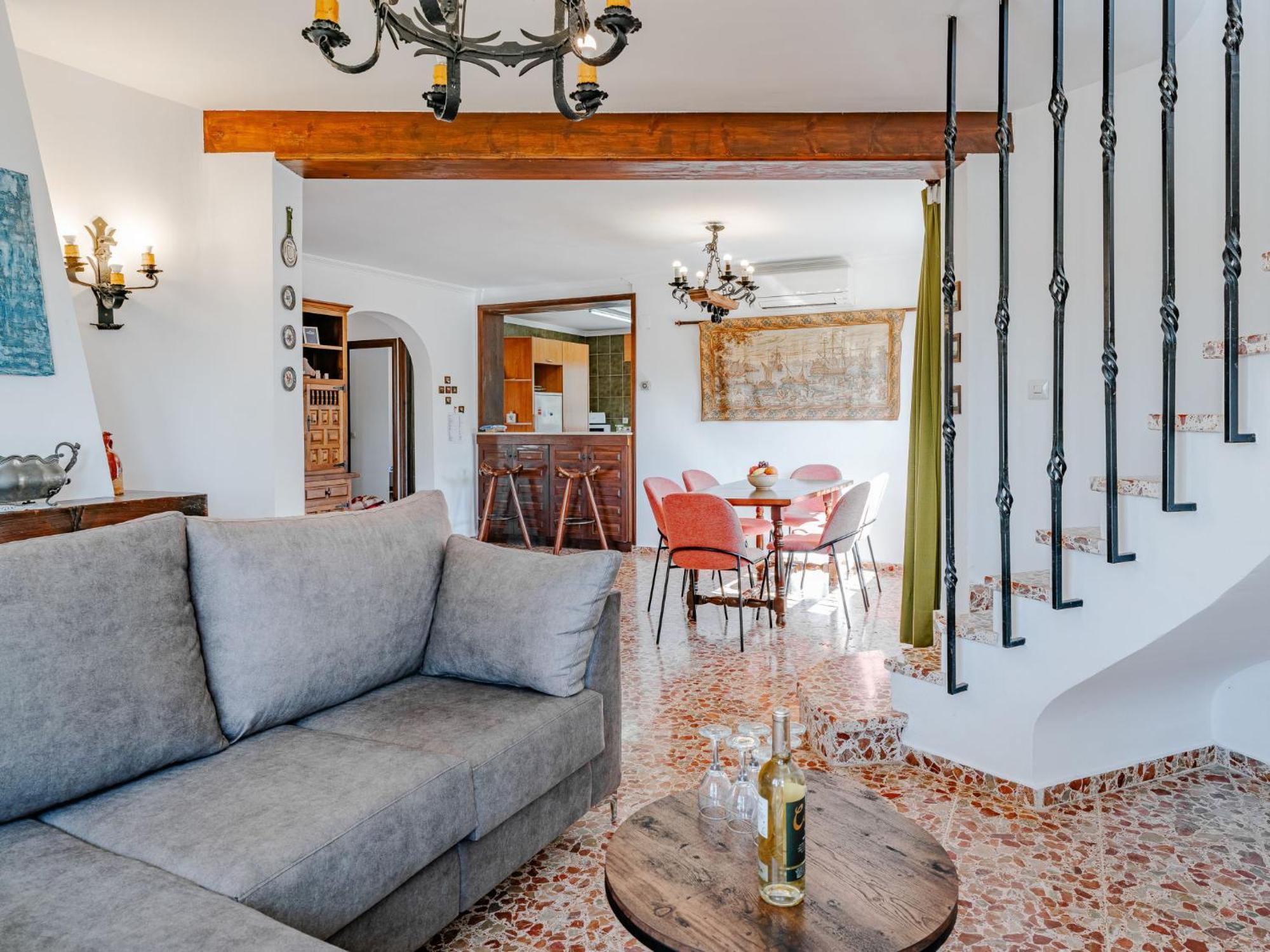 Holiday Home Casa Pia By Interhome Denia Ngoại thất bức ảnh