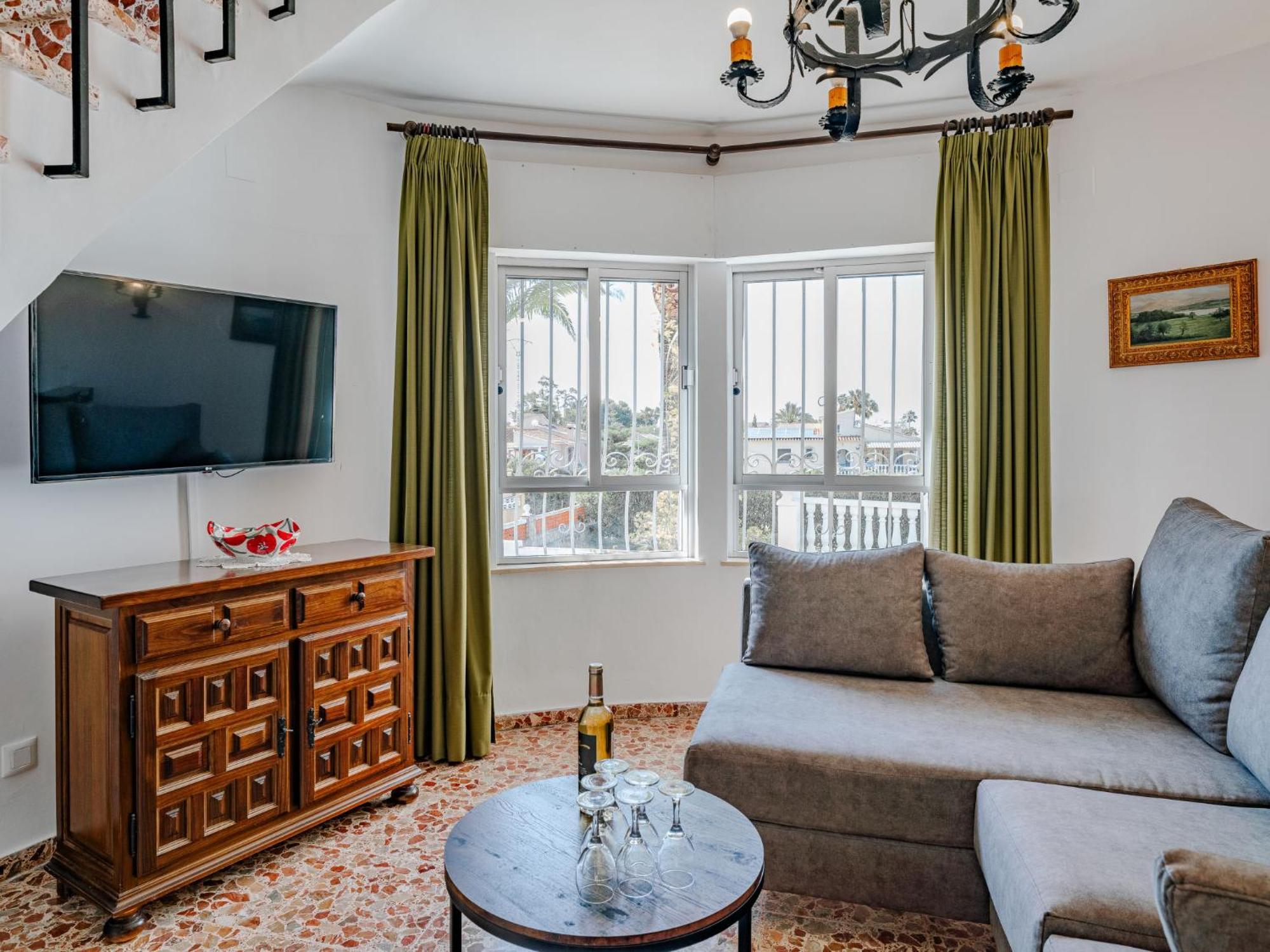 Holiday Home Casa Pia By Interhome Denia Ngoại thất bức ảnh