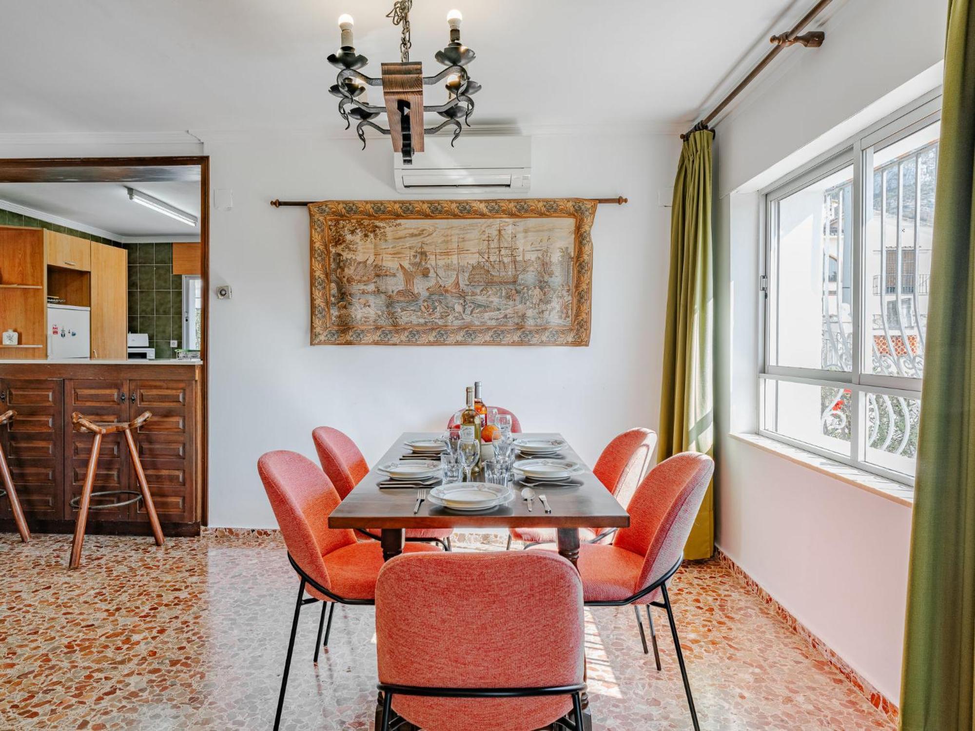 Holiday Home Casa Pia By Interhome Denia Ngoại thất bức ảnh