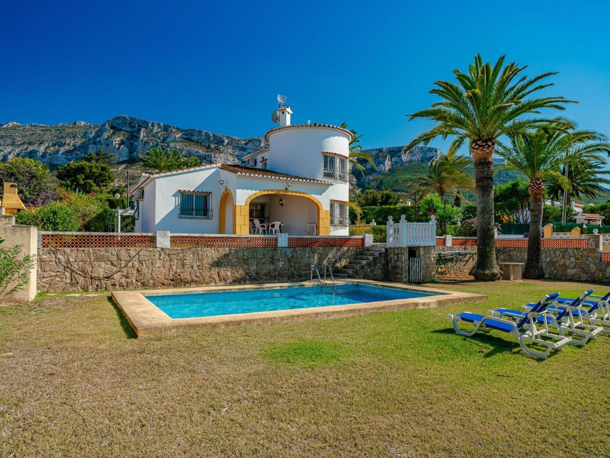 Holiday Home Casa Pia By Interhome Denia Ngoại thất bức ảnh