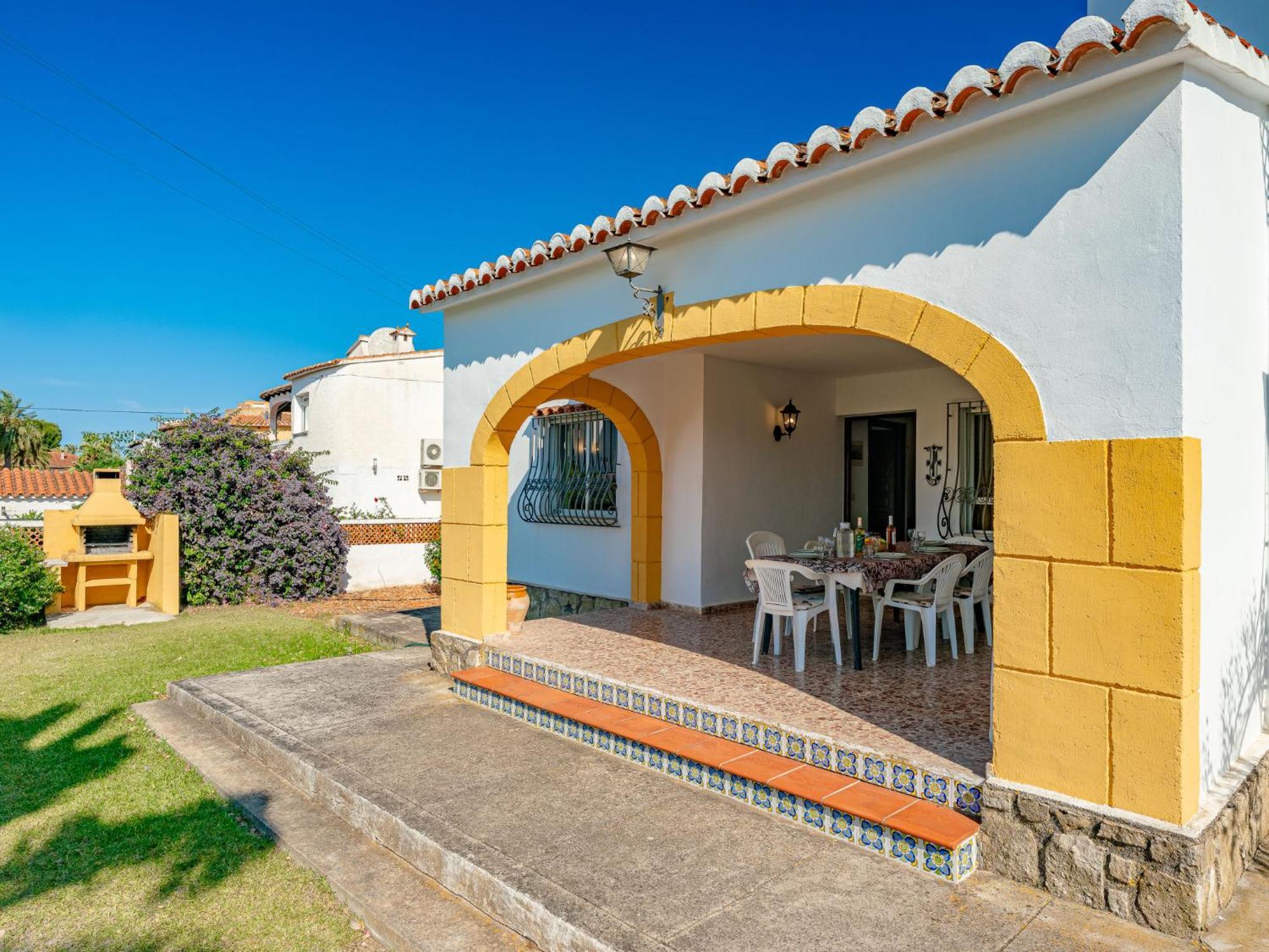 Holiday Home Casa Pia By Interhome Denia Ngoại thất bức ảnh