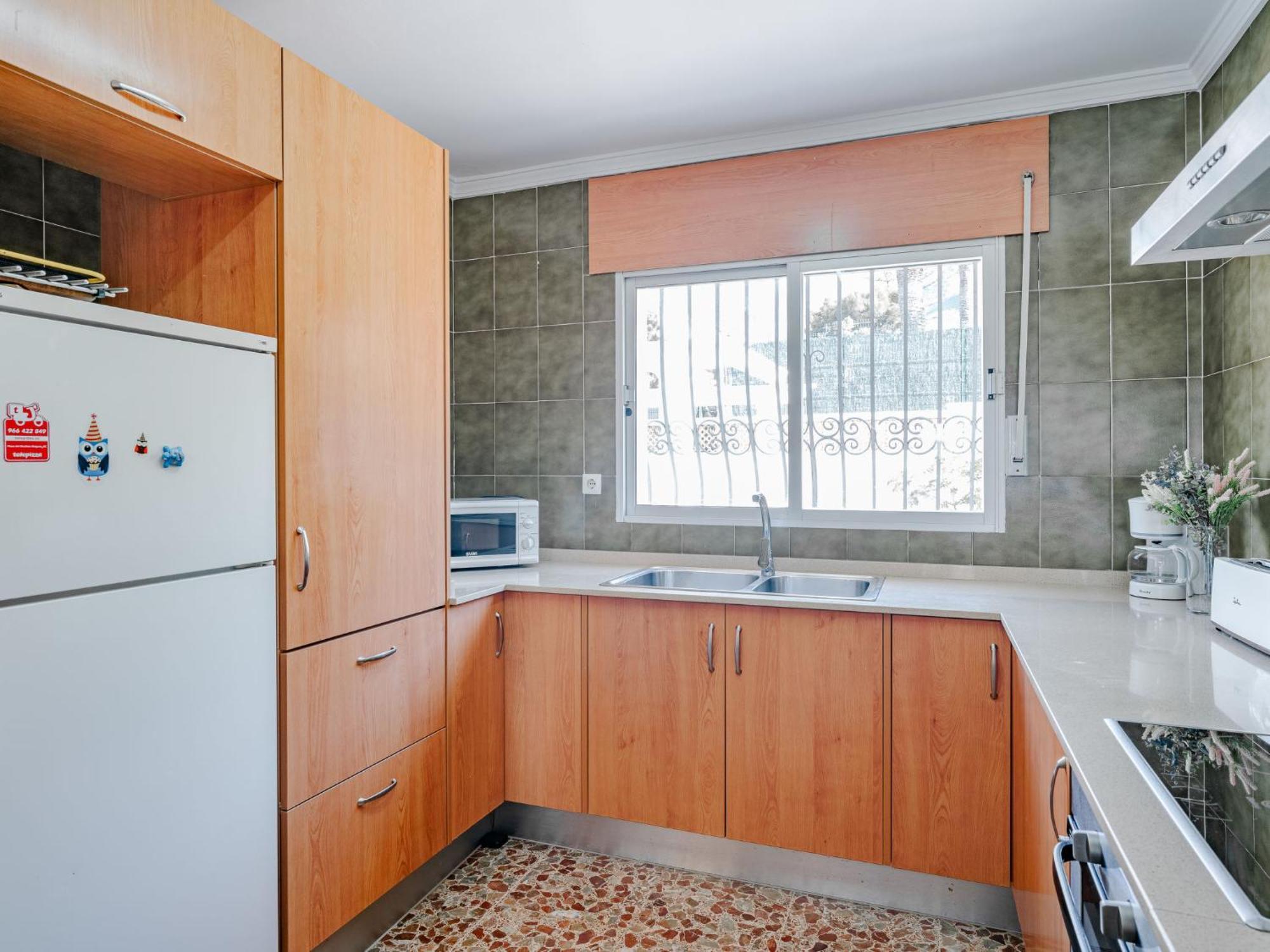 Holiday Home Casa Pia By Interhome Denia Ngoại thất bức ảnh