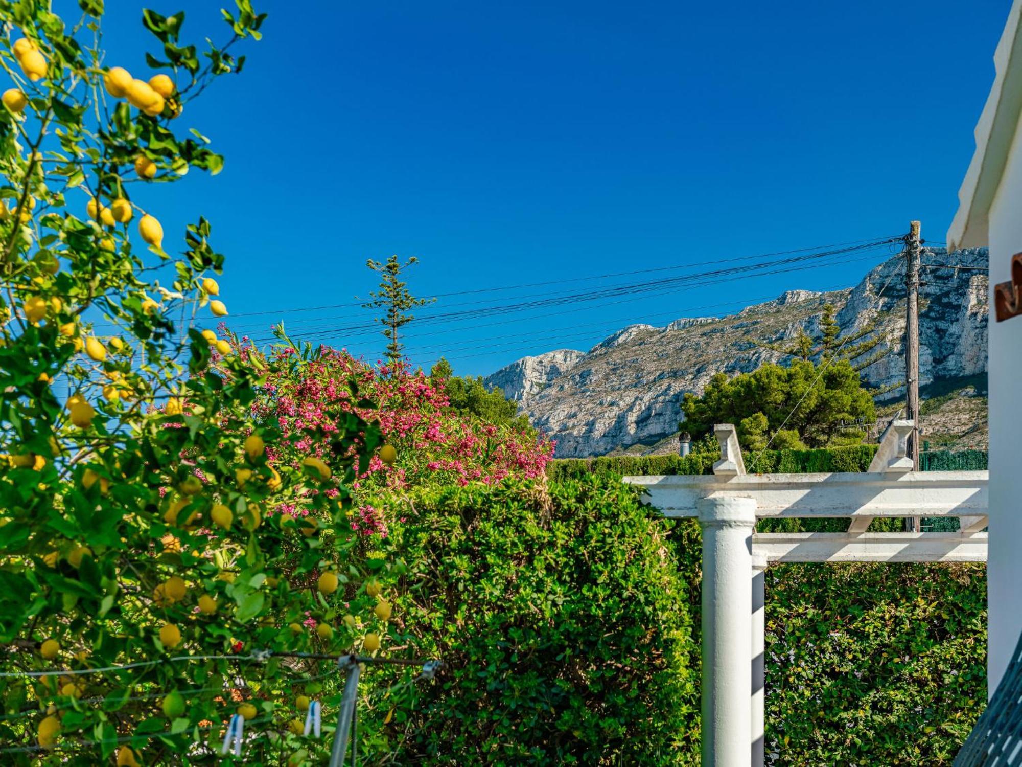 Holiday Home Casa Pia By Interhome Denia Ngoại thất bức ảnh