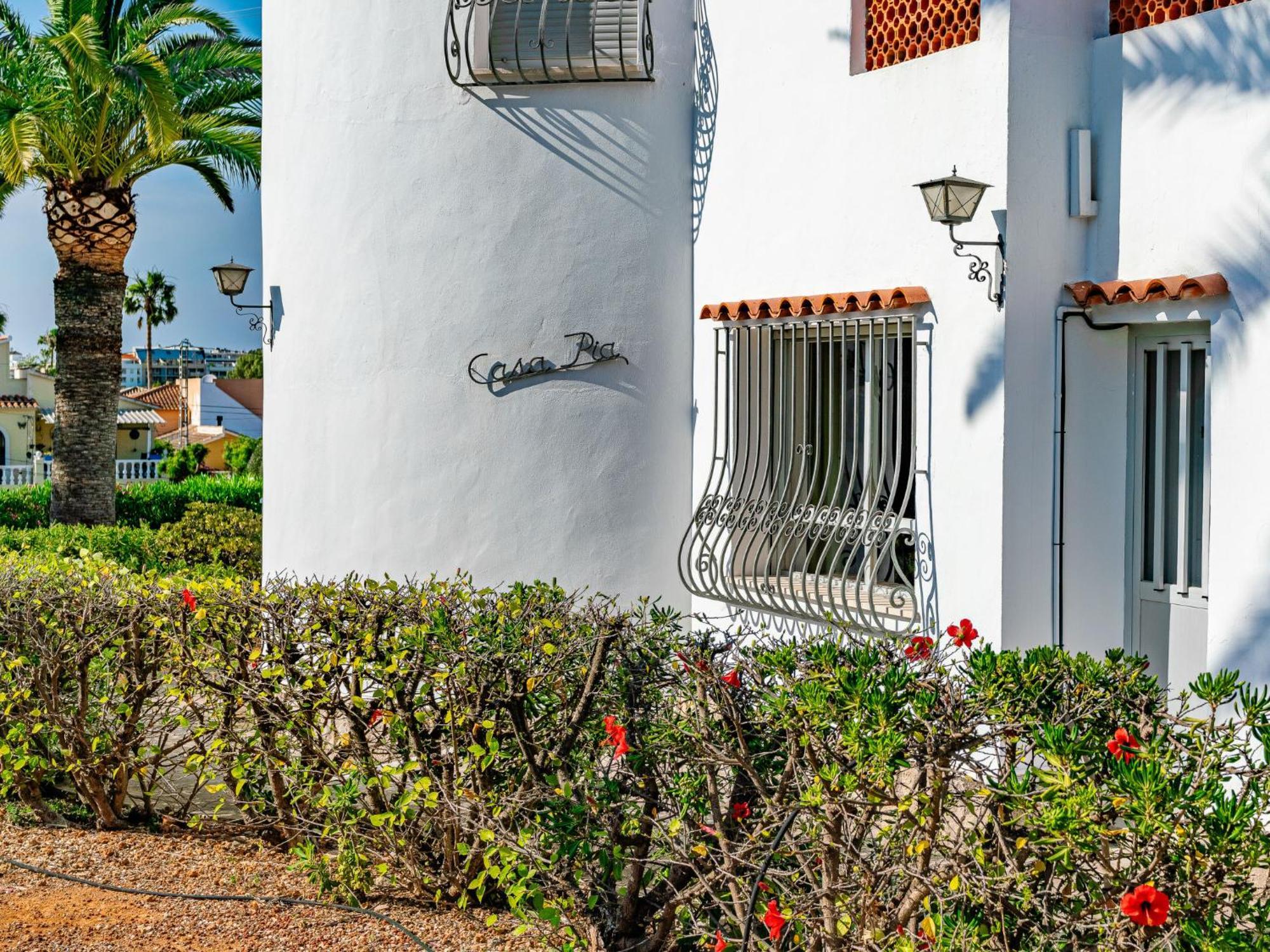Holiday Home Casa Pia By Interhome Denia Ngoại thất bức ảnh