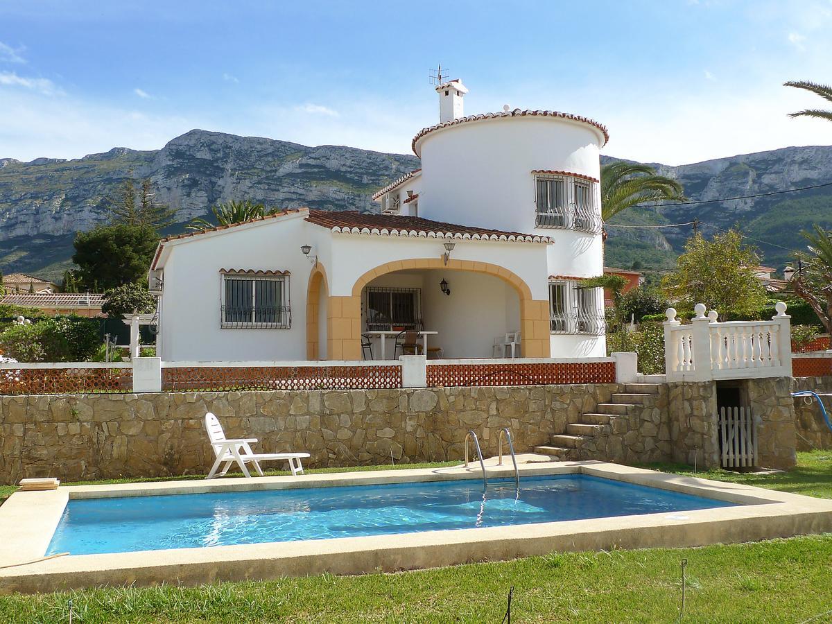 Holiday Home Casa Pia By Interhome Denia Ngoại thất bức ảnh