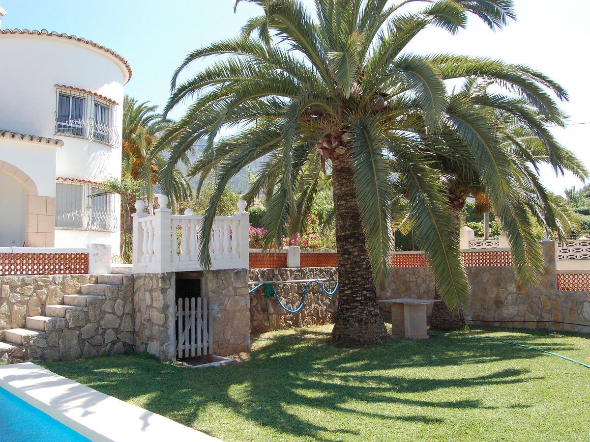 Holiday Home Casa Pia By Interhome Denia Ngoại thất bức ảnh