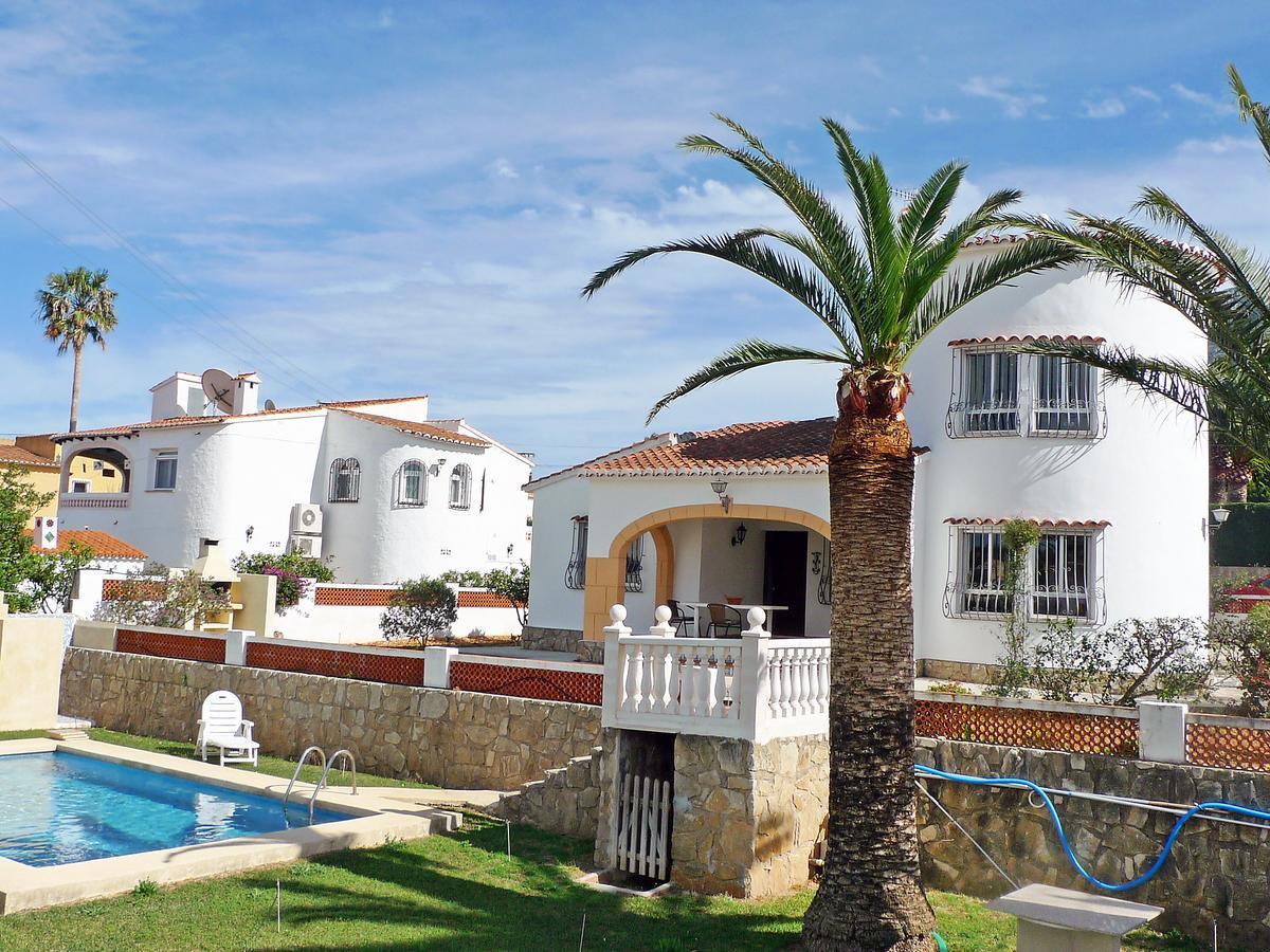Holiday Home Casa Pia By Interhome Denia Ngoại thất bức ảnh